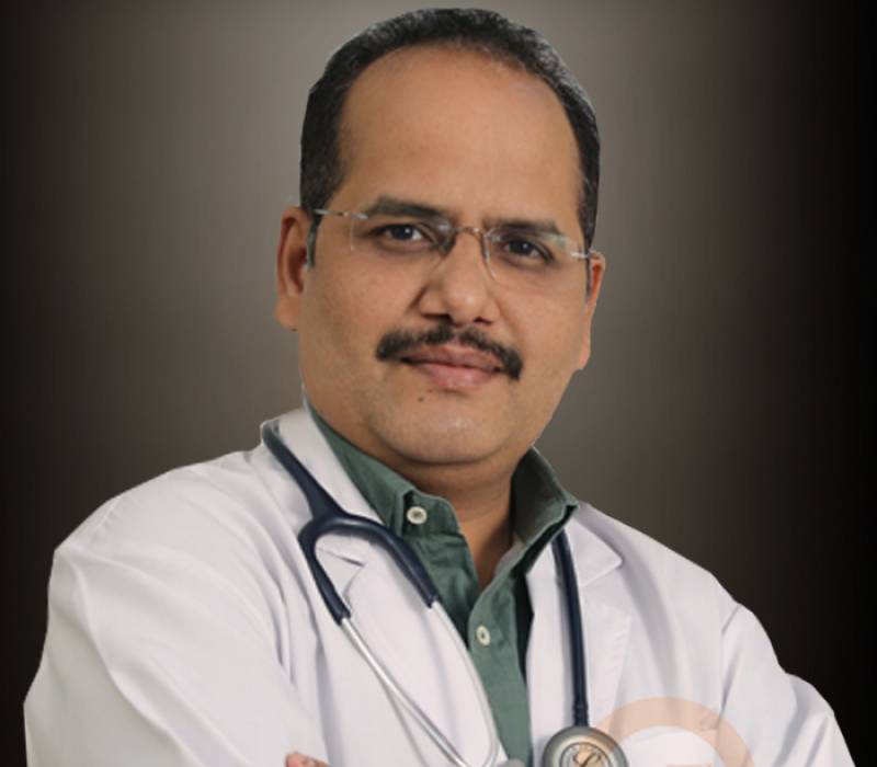 Dr  V Chandra Sekhar 