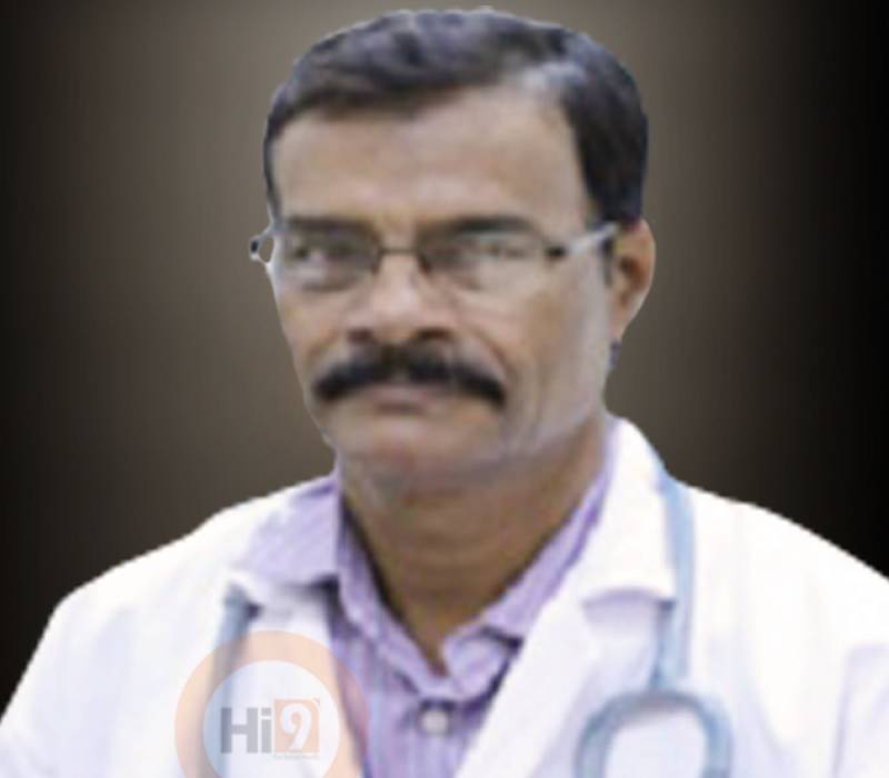 Dr Santosh Reddy M