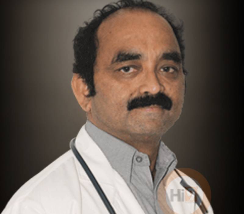 Dr  Ravi K Naredla