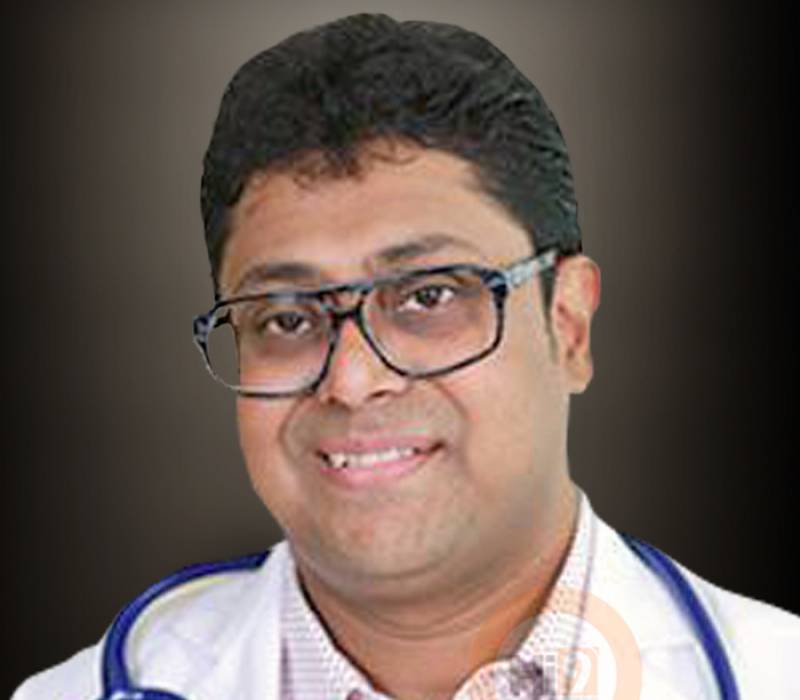 Dr Sanjoy Paul