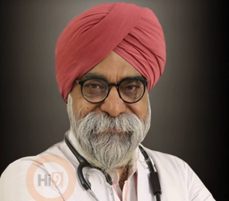 Dr  Ranbeer Singh