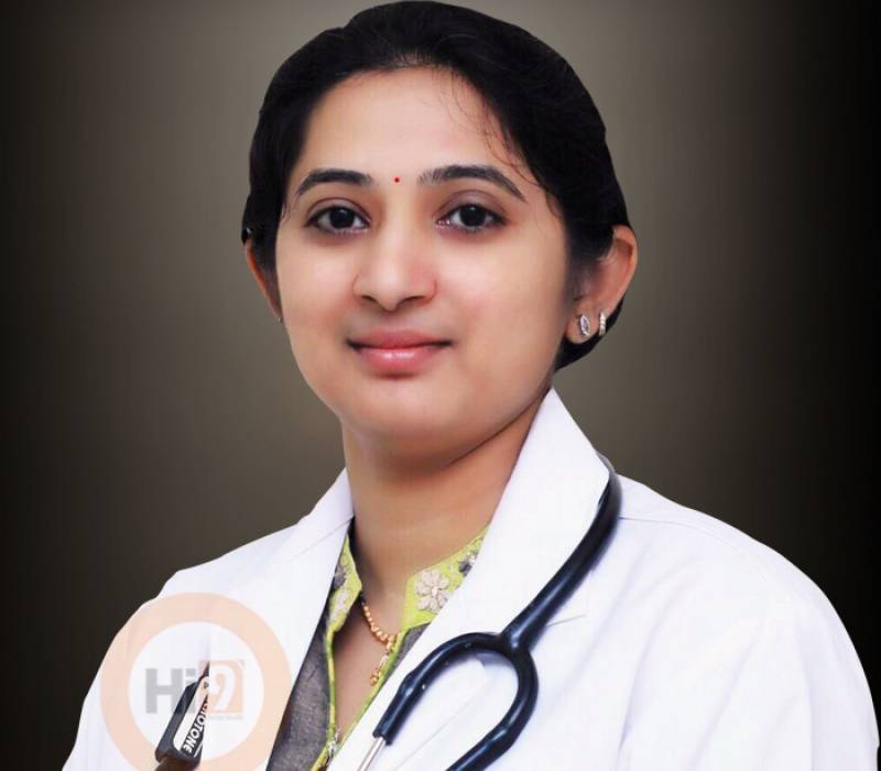 Dr Radhika Rani Akkineni