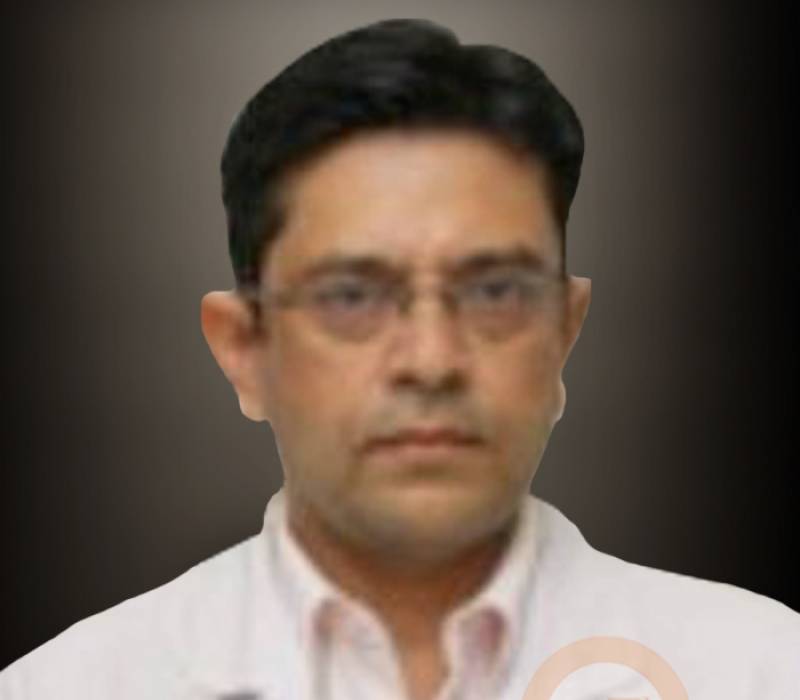 Dr Praveen R Sirdesai