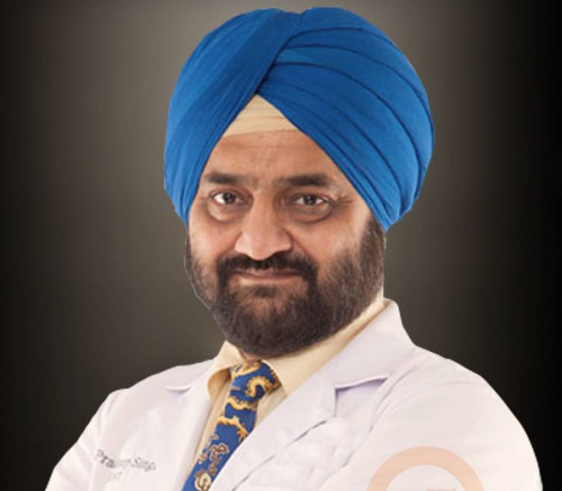 Dr Pradeep Singh