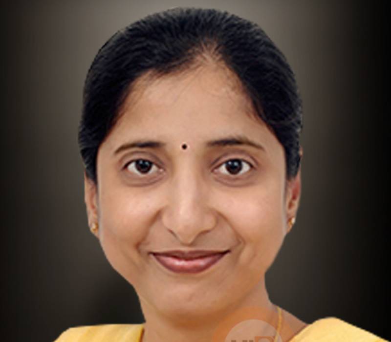 Dr  I Bharani