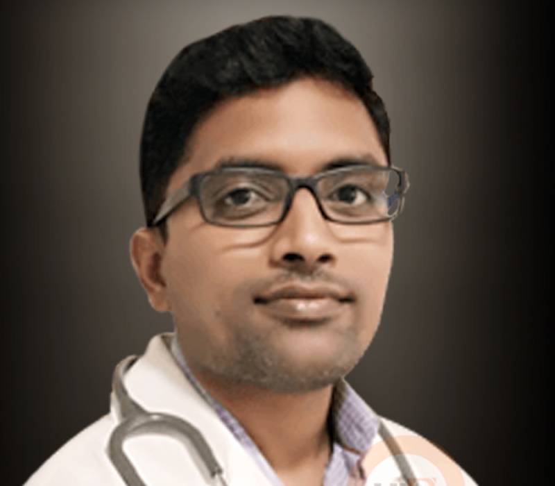 Dr  K  Kranthi Kumar