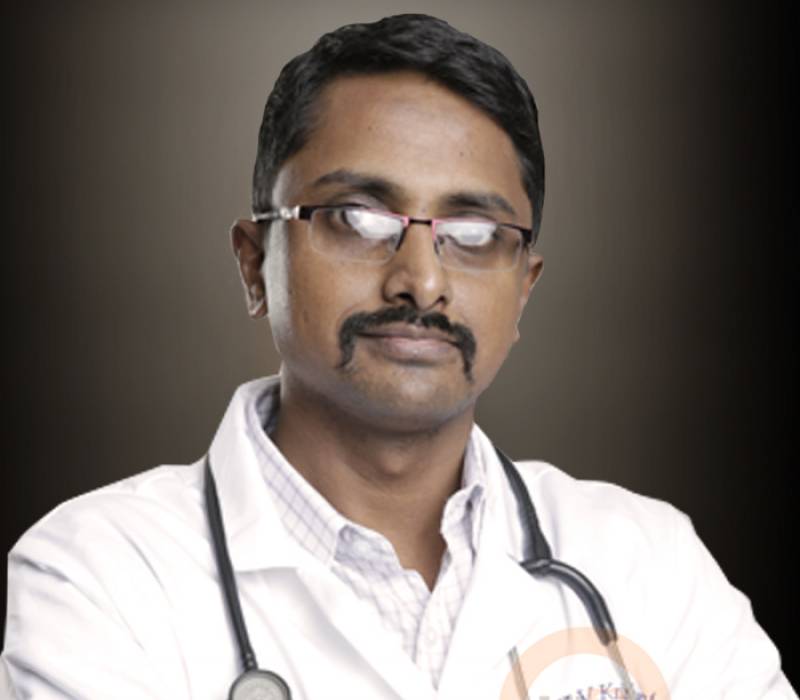  Dr  K V Krishnamani 