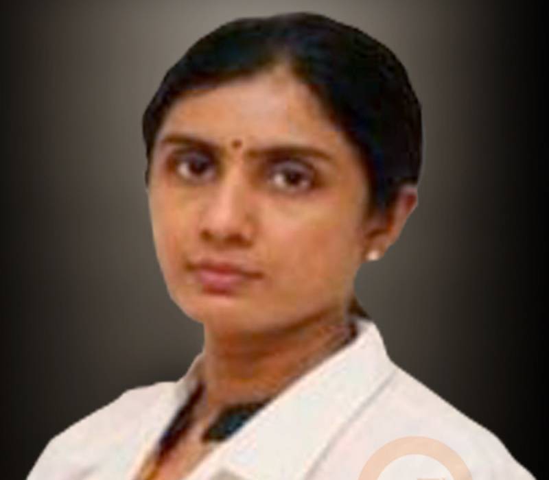 Dr Pallavi Gaddam Reddy