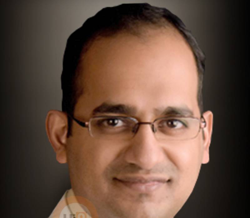 Dr Akshay Badakere