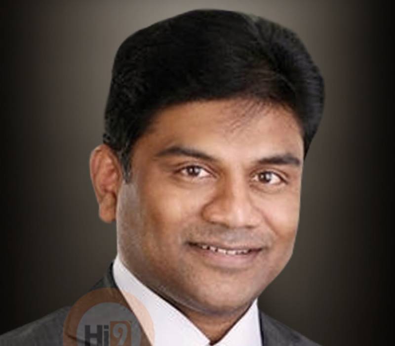 Dr  Prashant Bachina