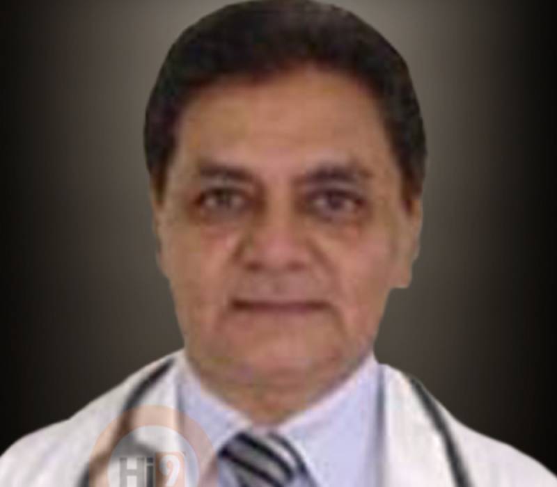  Dr  Qamar Hussain Ansari