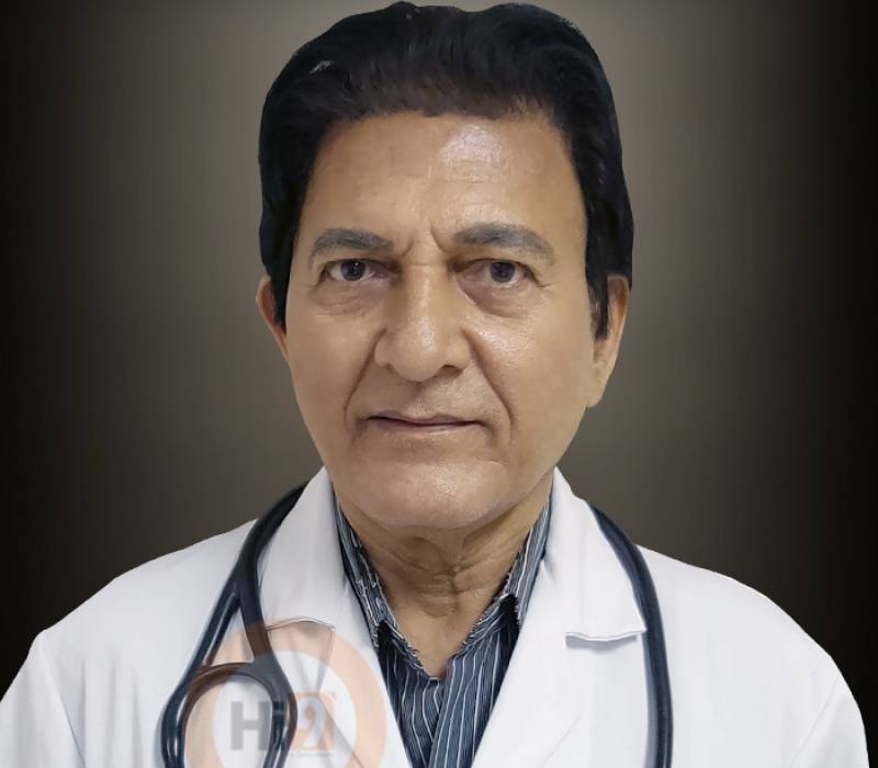 Dr E Chandra Sekhar Reddy