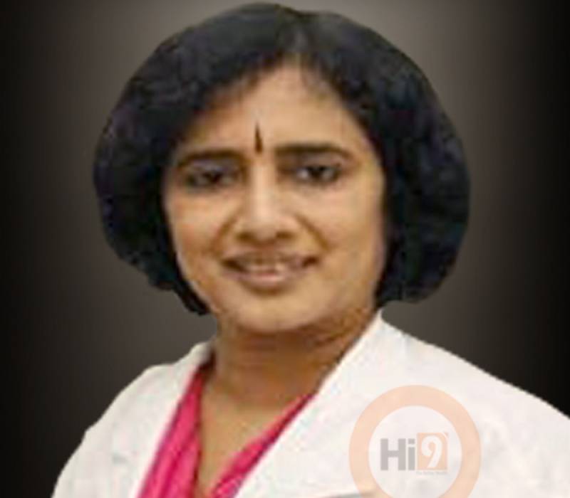 Dr Indumathy T Ramachandran