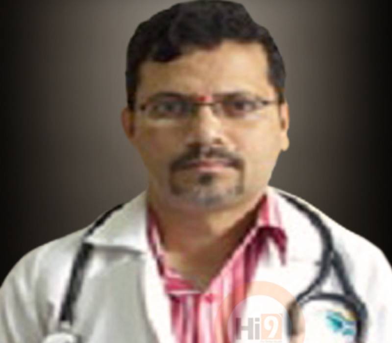 Dr J Narsing Rao 