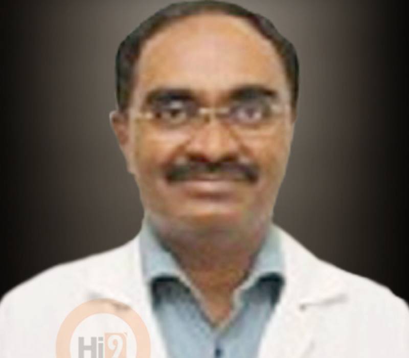 Dr K Sreekumar Reddy