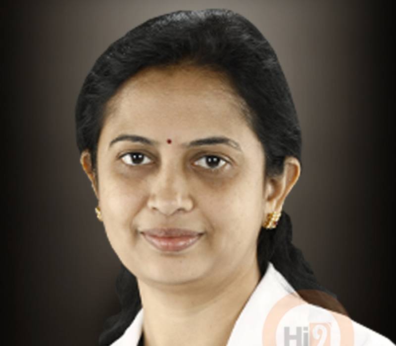 Dr Namrata krishnan