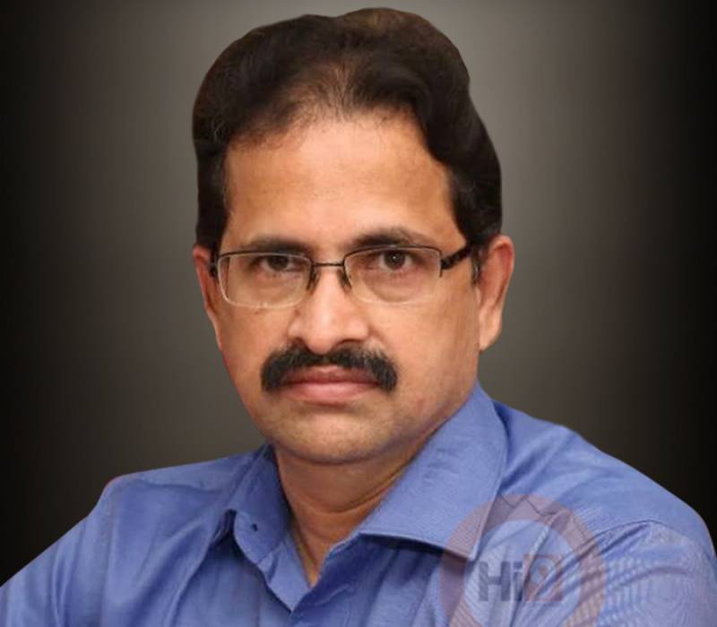  Dr Pavan Kumar Bichal