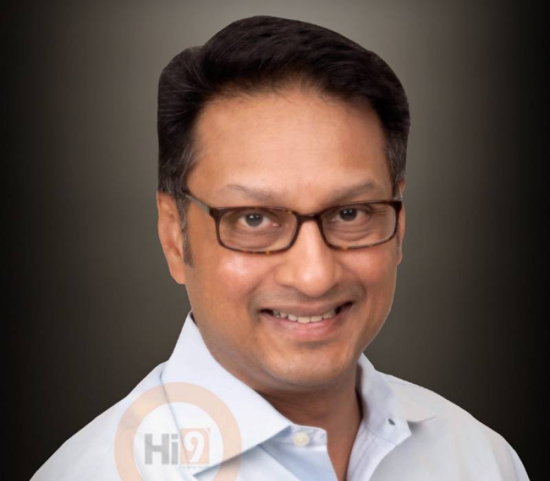 Dr Ramesh Srinivasan
