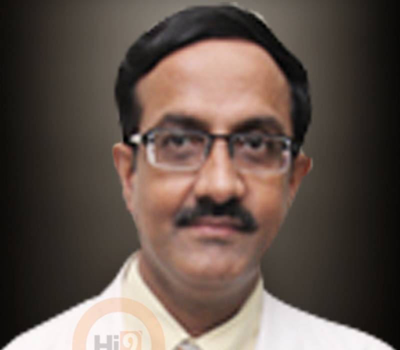Dr D Anil Kumar 