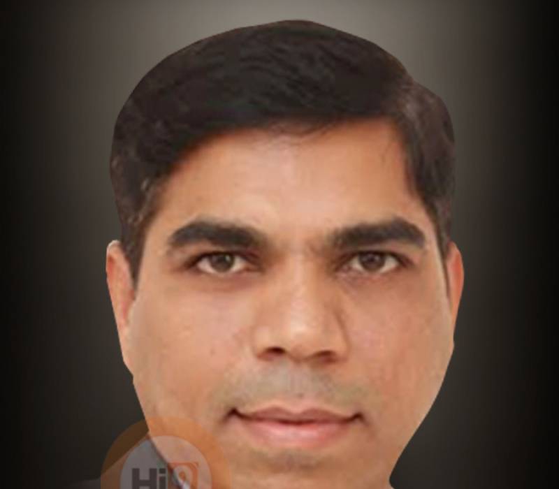 Dr  Chandra Shekhar Koyalakonda