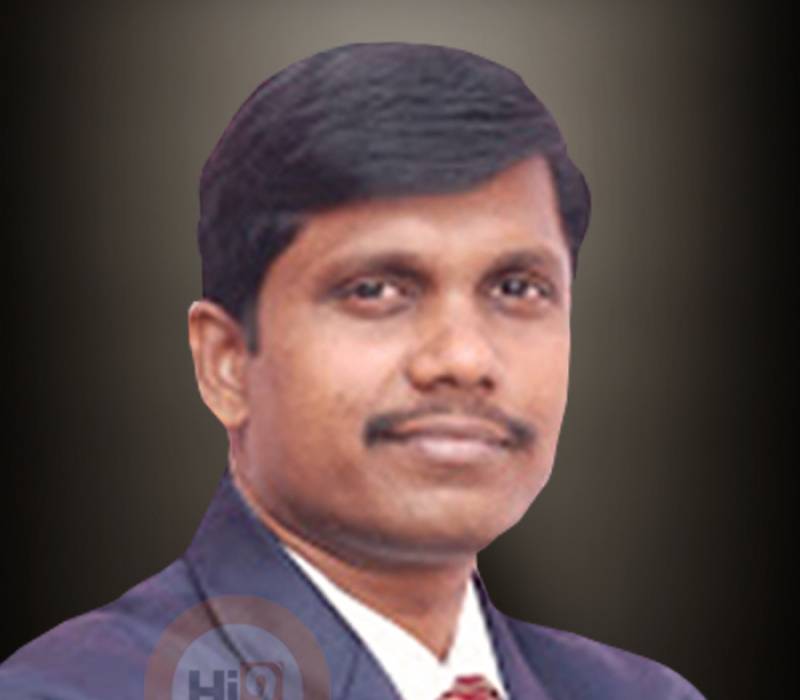 Dr  David Suvarna Raju