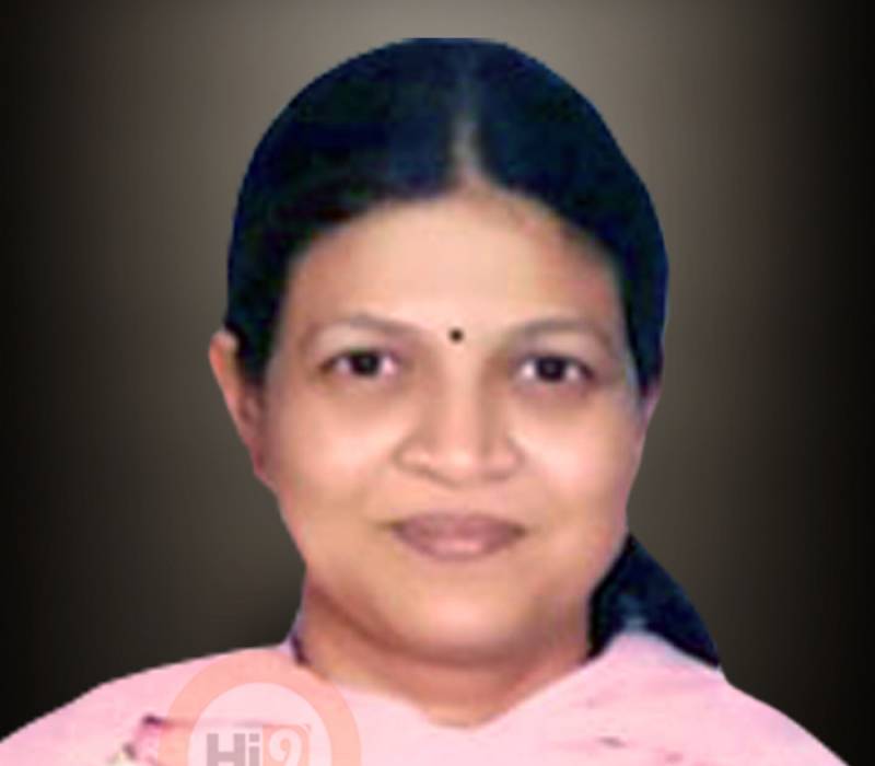 Dr  E V Sridevi Venugopal