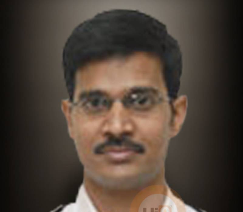 Dr V  Nanda Kishore