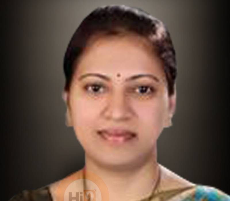 Dr  Lakshmi Vedaprakash