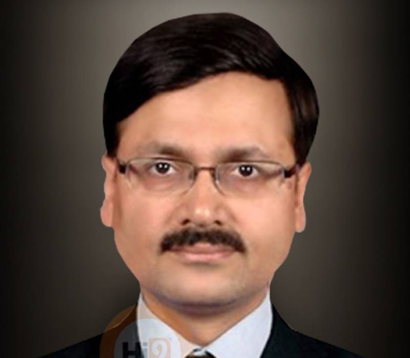 Dr  Nalinikanta Panigrahi