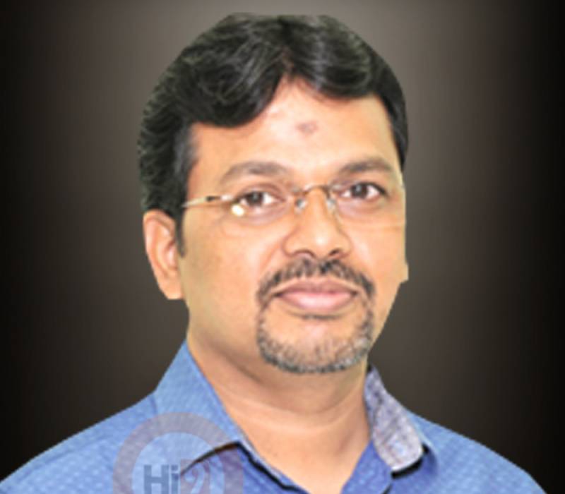 Dr  Satyanarayana Kavali