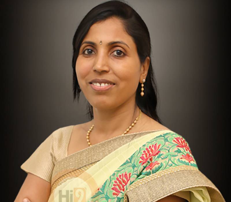 Dr Sirisha Rani