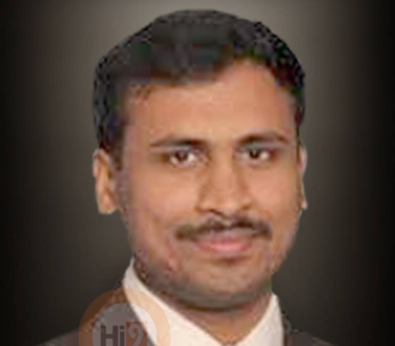 Dr  Sreekar Gundapaneni