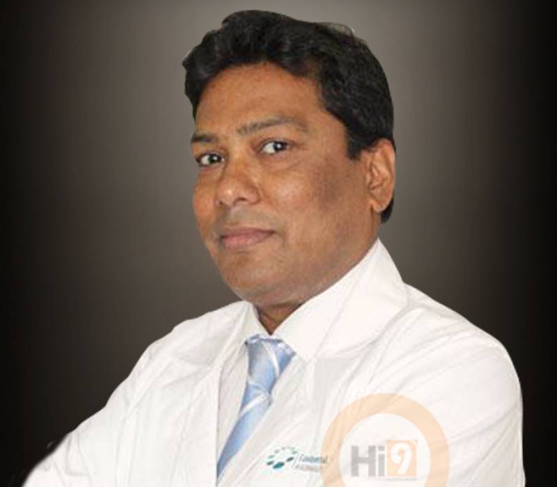 Dr Sunil Kumar Swain