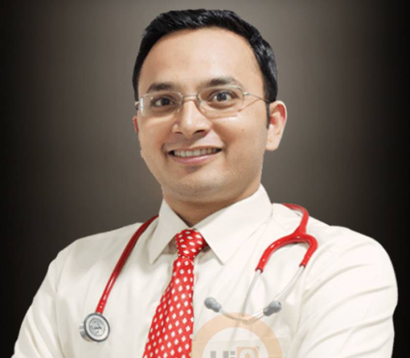 Dr Vinay Vamadev Kulkarni