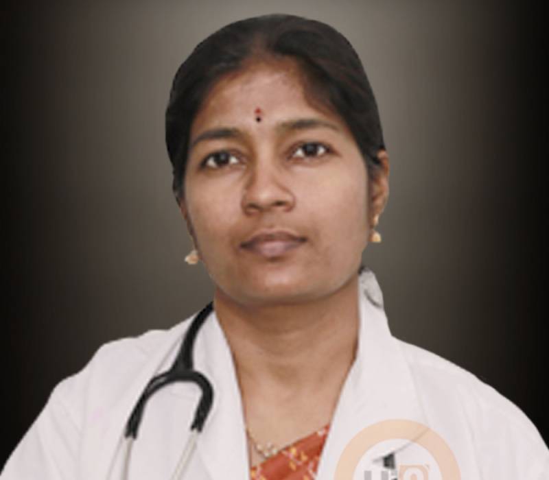 Dr B Jyothsna 