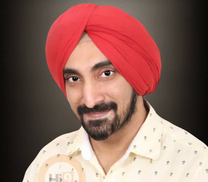 Dr  Deepesh Singh