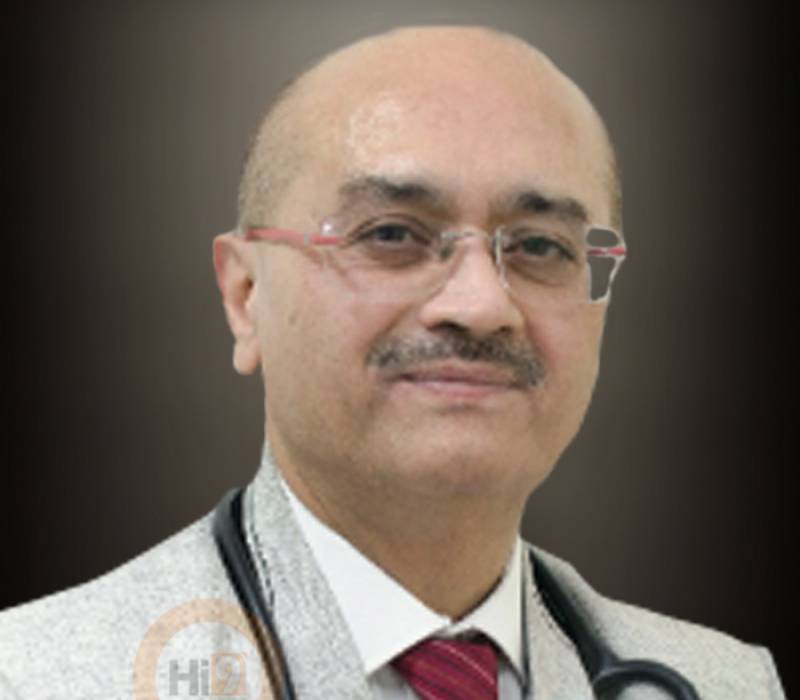  Dr  Pradyut Waghray