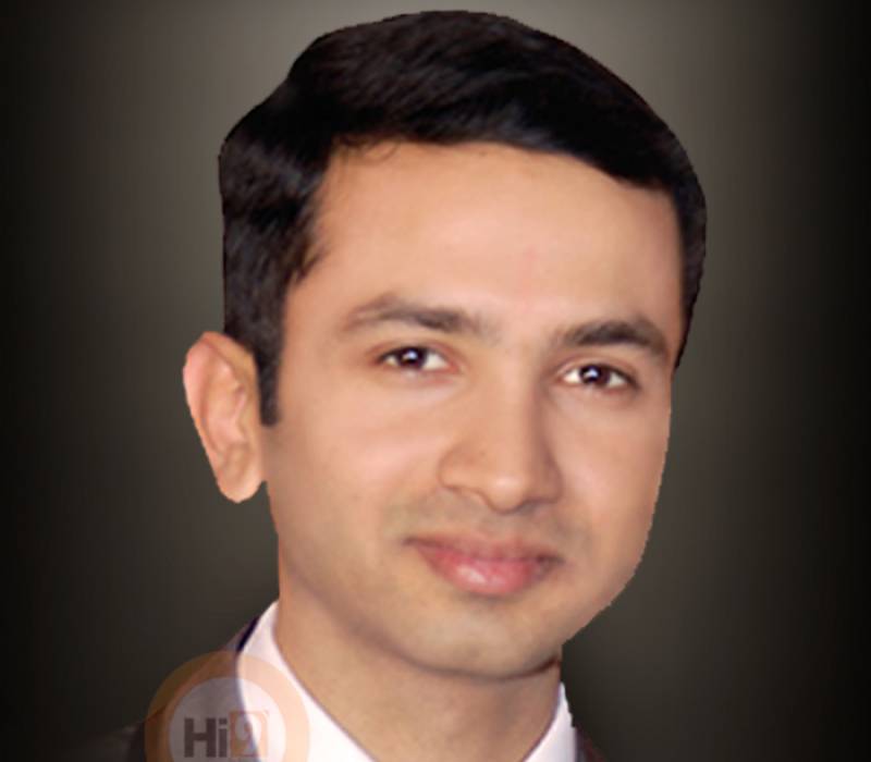 Dr Nikhil Dattatraya Kulkarni