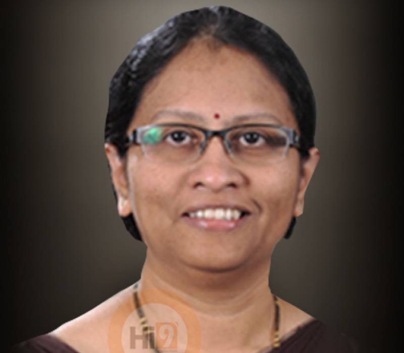  Dr  Ujjwala Desai