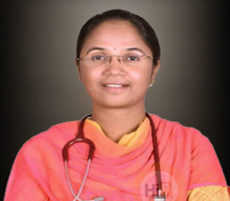 Dr  M  Navitha