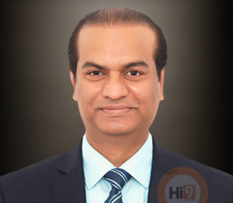 Dr  P Vijay Anand Reddy 