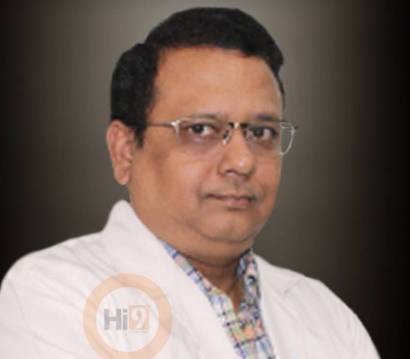 Dr A V Ravi Kumar