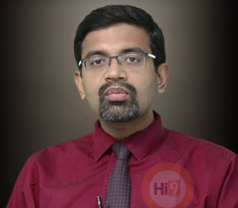  Dr Hemanth Vudayaraju