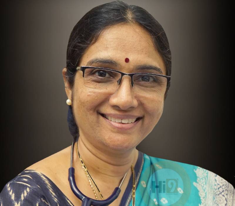 Dr Nalini Yadala