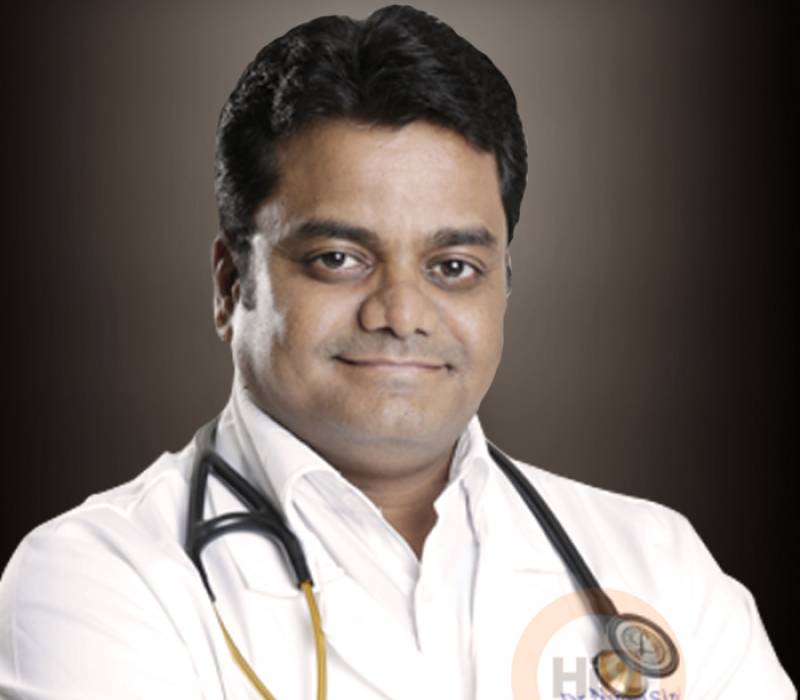 Dr Nishant Sinha