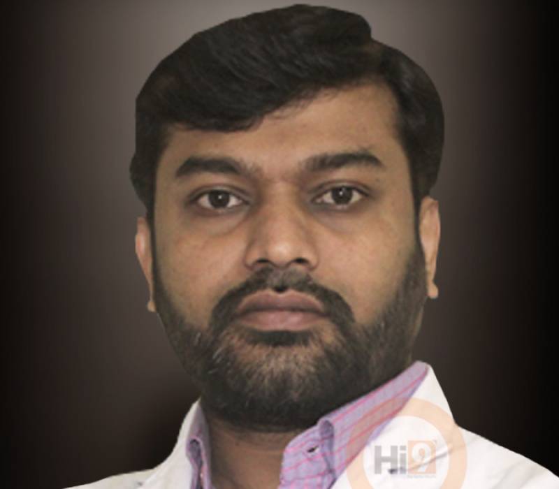 Dr  Prashanth Mukka