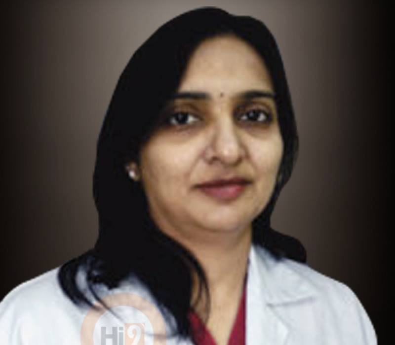 Dr  P Vinitha Reddy