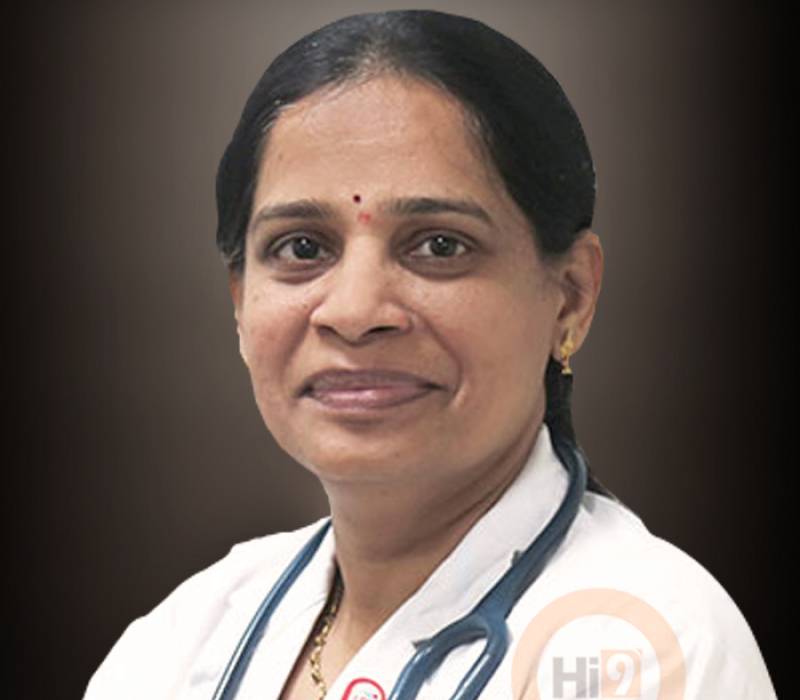 Dr Aruna Sree Malipeddi