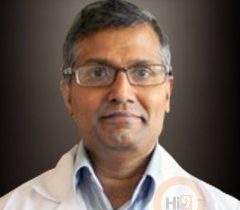 Dr  Vasantha Kumar Reddy