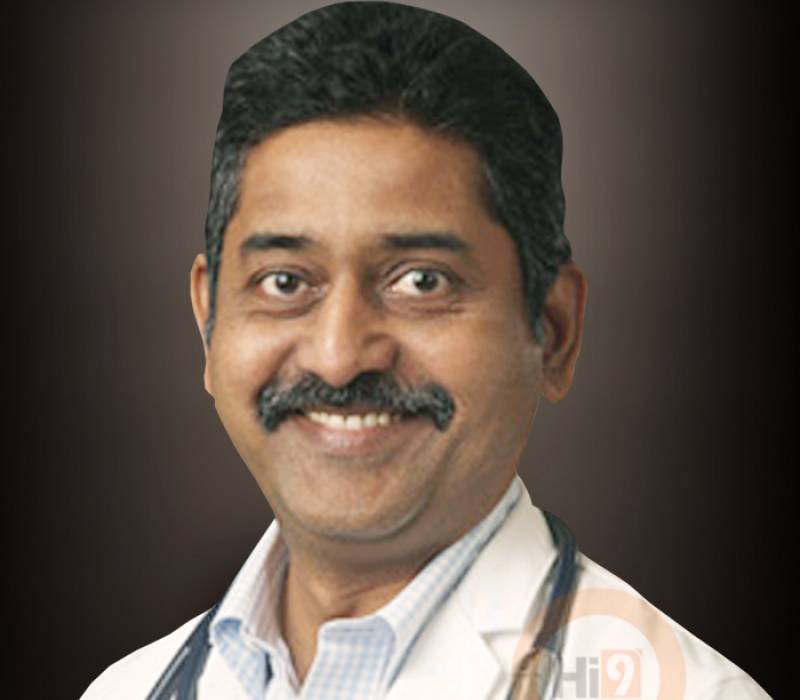  Dr A Sreenivas Kumar